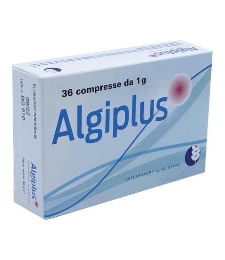 ALGIPLUS 36CPR 1G