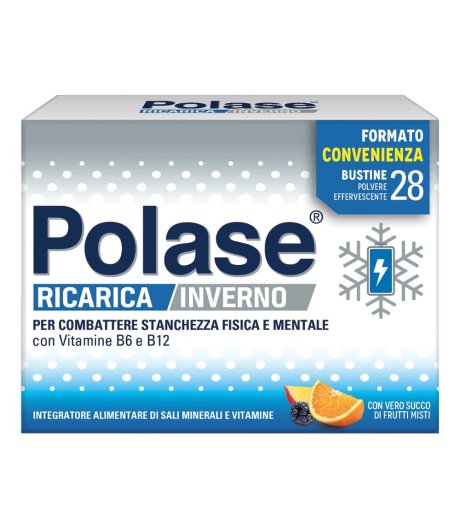 Polase Ricarica Inverno 28bust