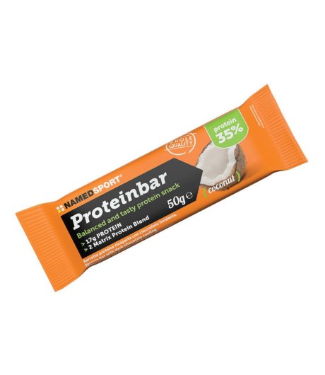 PROTEINBAR COCONUT 50G