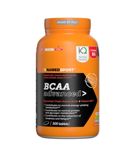 BCAA ADVANCED 300CPR