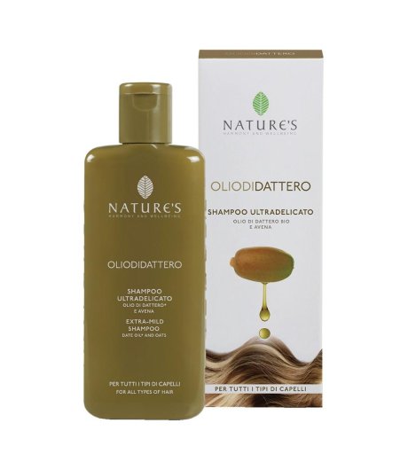 NATURE'S OLIODIDATTERO SH ULTR