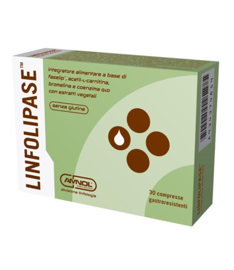 Linfolipase 30cpr