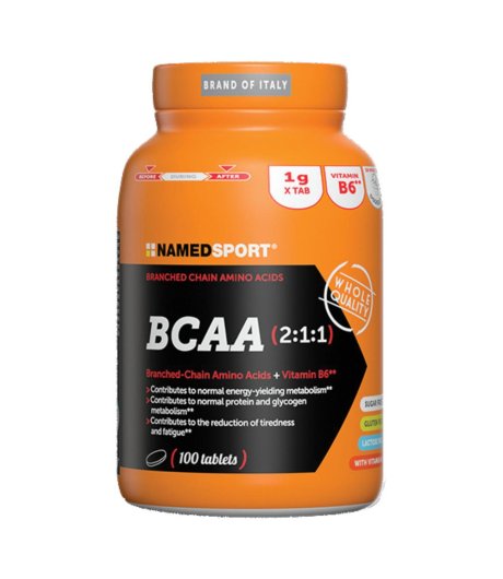 Bcaa 2:1:1 100cpr