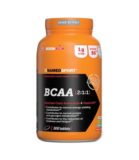 BCAA 2:1:1 300CPR