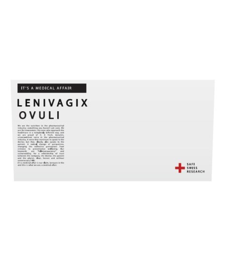 LENIVAGIX OVULI VAGINALI 10PZ