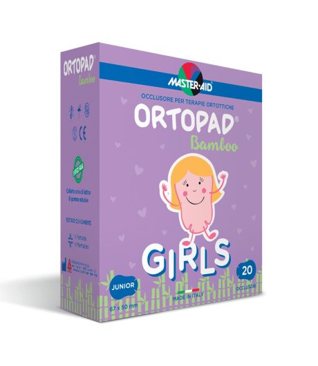 ORTOPAD SOFT GIRL CER J 20PZ