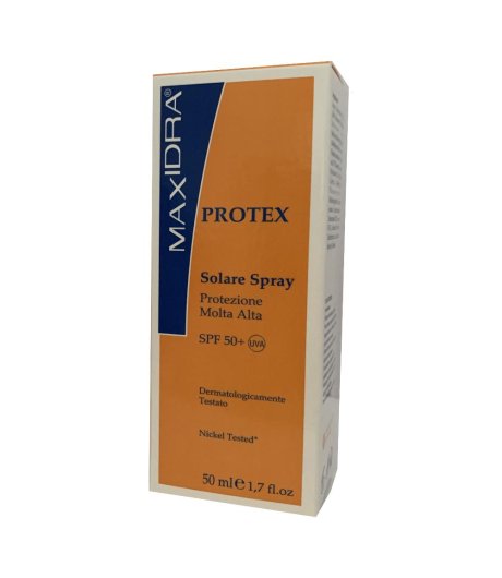 MAXIDRA PROTEX SOLARE SPRAY