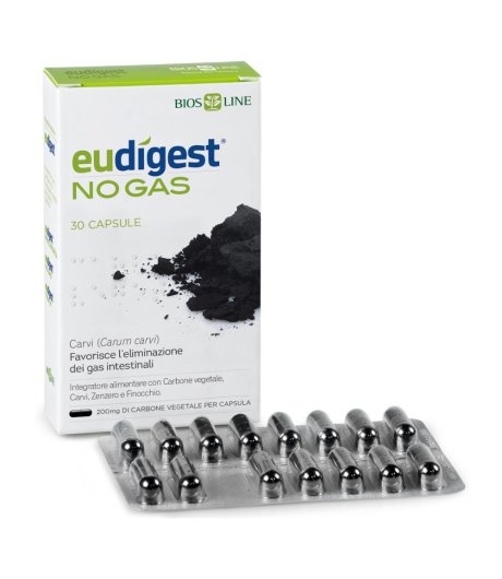 Eudigest No Gas 30cps Veg