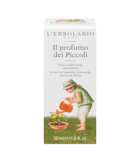 GIARDINO PICCOLI IL PROFUMO