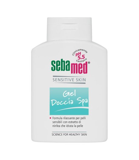 SEBAMED GEL DOCCIA SPA 200ML