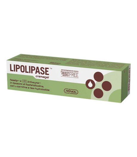 LIPOLIPASE CREMAGEL 150ML