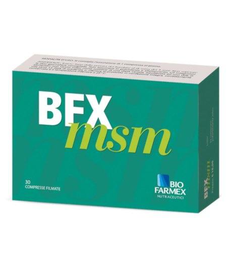 BFX MSM 30CPR