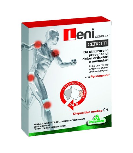 LENI COMPLEX CEROTTO 5PZ