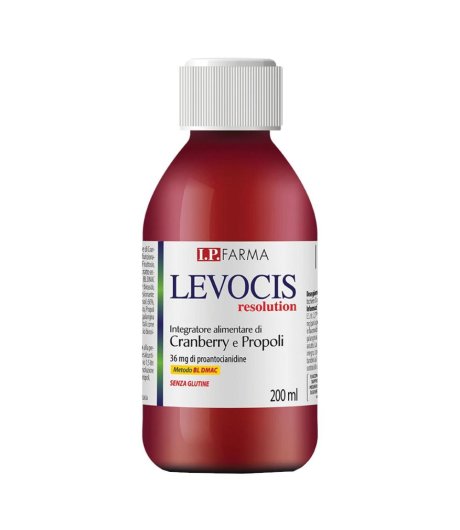 LEVOCIS 200ML