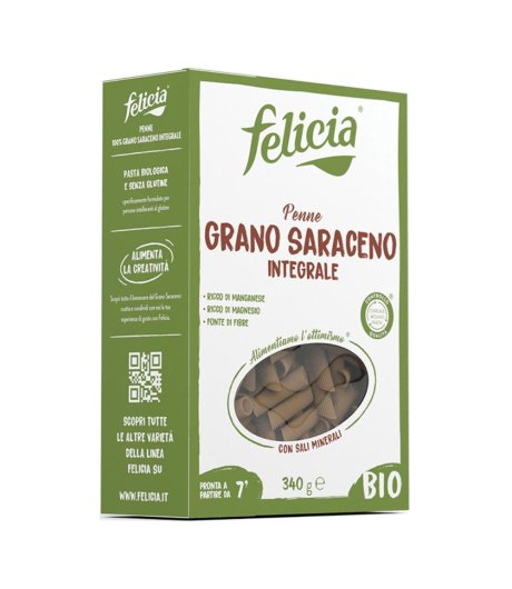 FELICIA BIO SARACENO PENNE340G