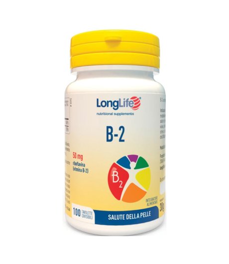 Longlife B2 50mg 100tav