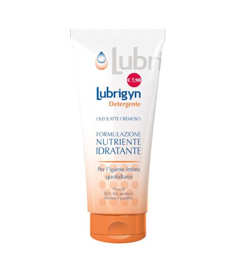 Lubrigyn Detergente 200ml Prom