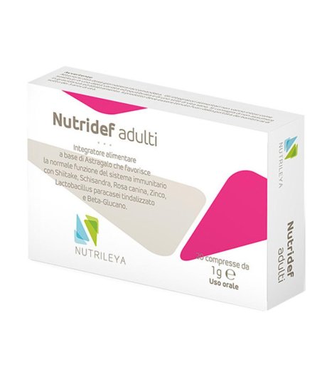 NUTRIDEF ADULTI 20CPR