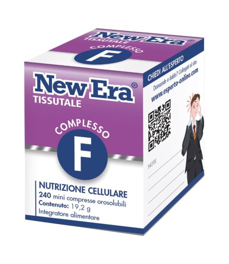 New Era F 240 Granuli 19,20g