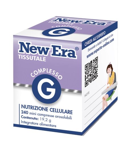 New Era G 240gr