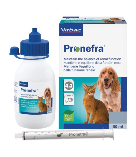 PRONEFRA CANI/GATTI 60ML