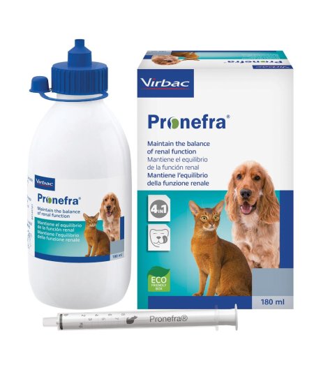 PRONEFRA CANI/GATTI 180ML