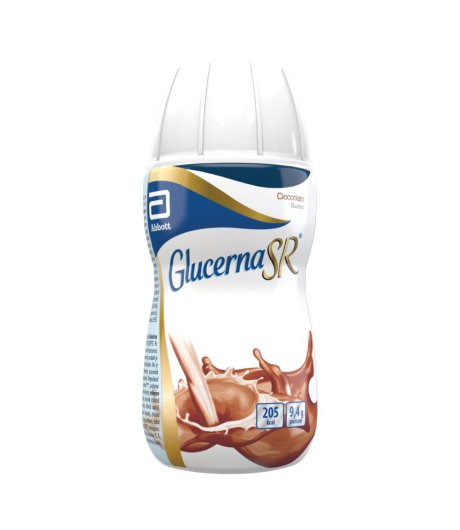 GLUCERNA SR CIOCCOLATO 220ML