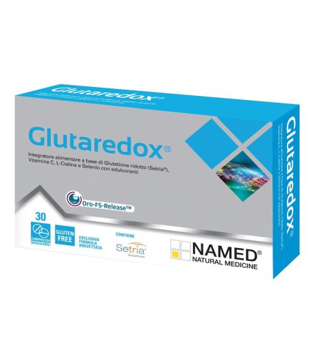 Glutaredox 30cpr