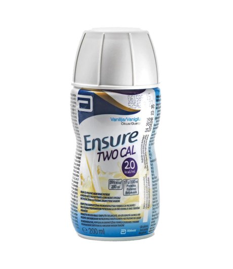 ENSURE TWO CAL VANIGLIA 200ML