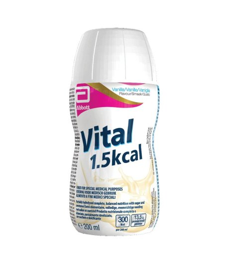 Vital 1,5kcal Vaniglia 200ml