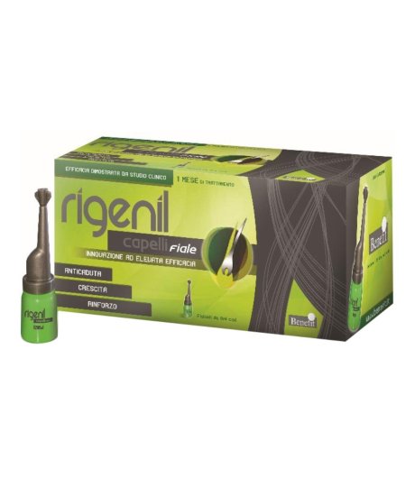 RIGENIL CAPELLI 10FIALE 8ML