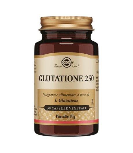 Glutatione 250 30cps Veg