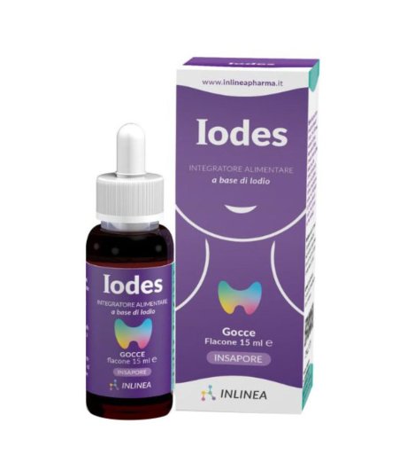 IODES GOCCE 15ML