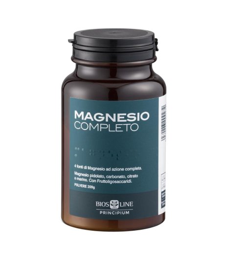 Magnesio Completo 200g Princip