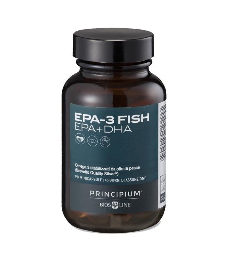 Epa-3 Fish 90cps Principium