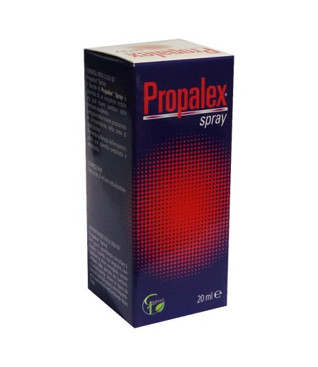 PROPALEX SPRAY ORALE 20ML