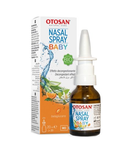 OTOSAN NASAL SPRAY BABY