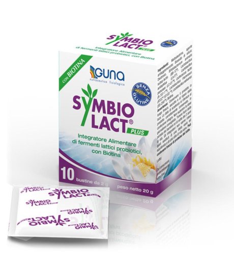 Symbiolact Plus 10bust