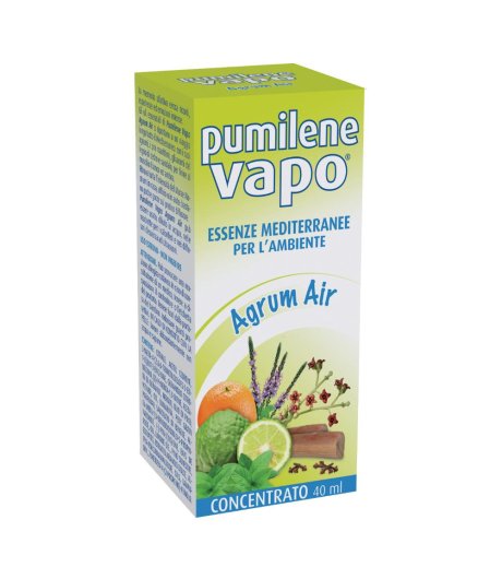 Pumilene Vapo Agrum Air Conc