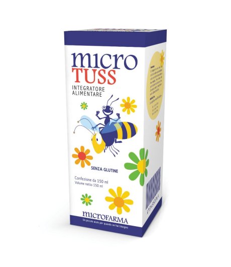 MICRO TUSS 150ML