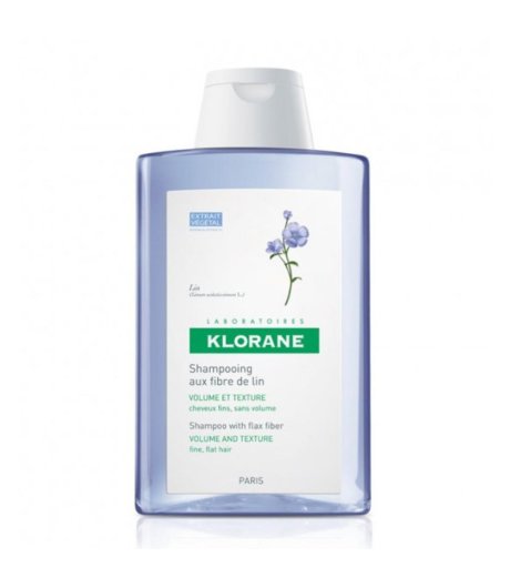 KLORANE SH FIBRE LINO 400ML