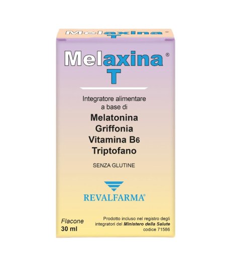 Melaxina T Gocce 30ml