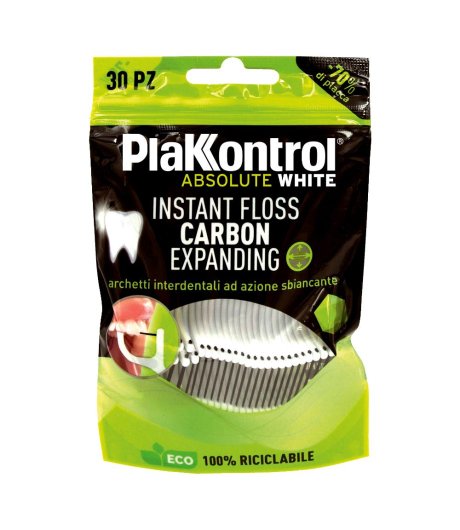 PLAKKONTROL INSTANT FLOSS 30AR