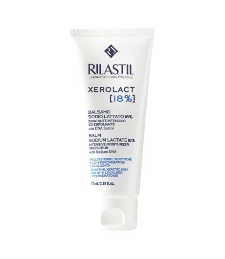 Rilastil Xerolact/ba 18% 100ml