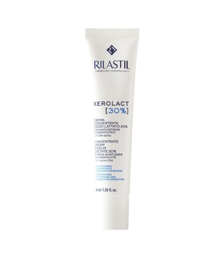 Rilastil Xerolact/cr 30% 40ml