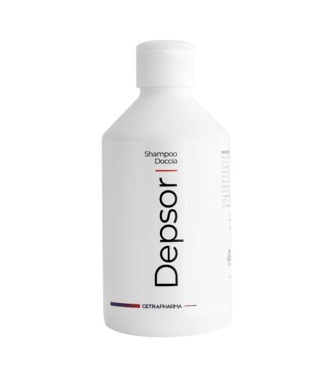 DEPSOR 30 Cps 500mg