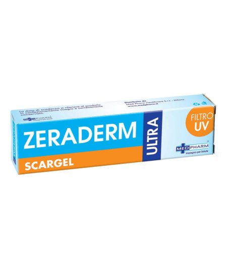 ZERADERM ULTRA GEL 20G