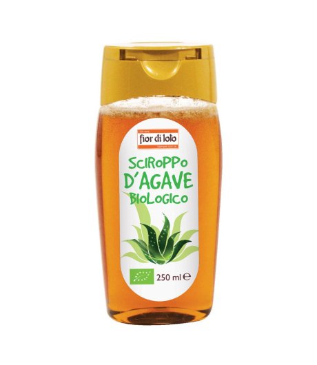 SCIROPPO DI AGAVE BIO SQUEEZER