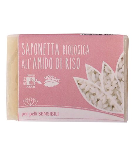 SAPONETTA AMIDO DI RISO BIO