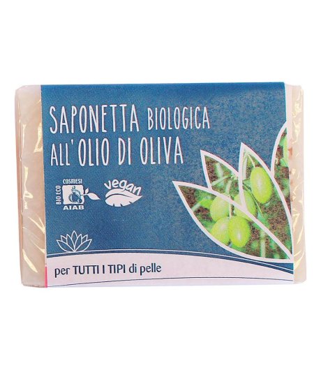 SAPONETTA OLIO DI OLIVA BIO